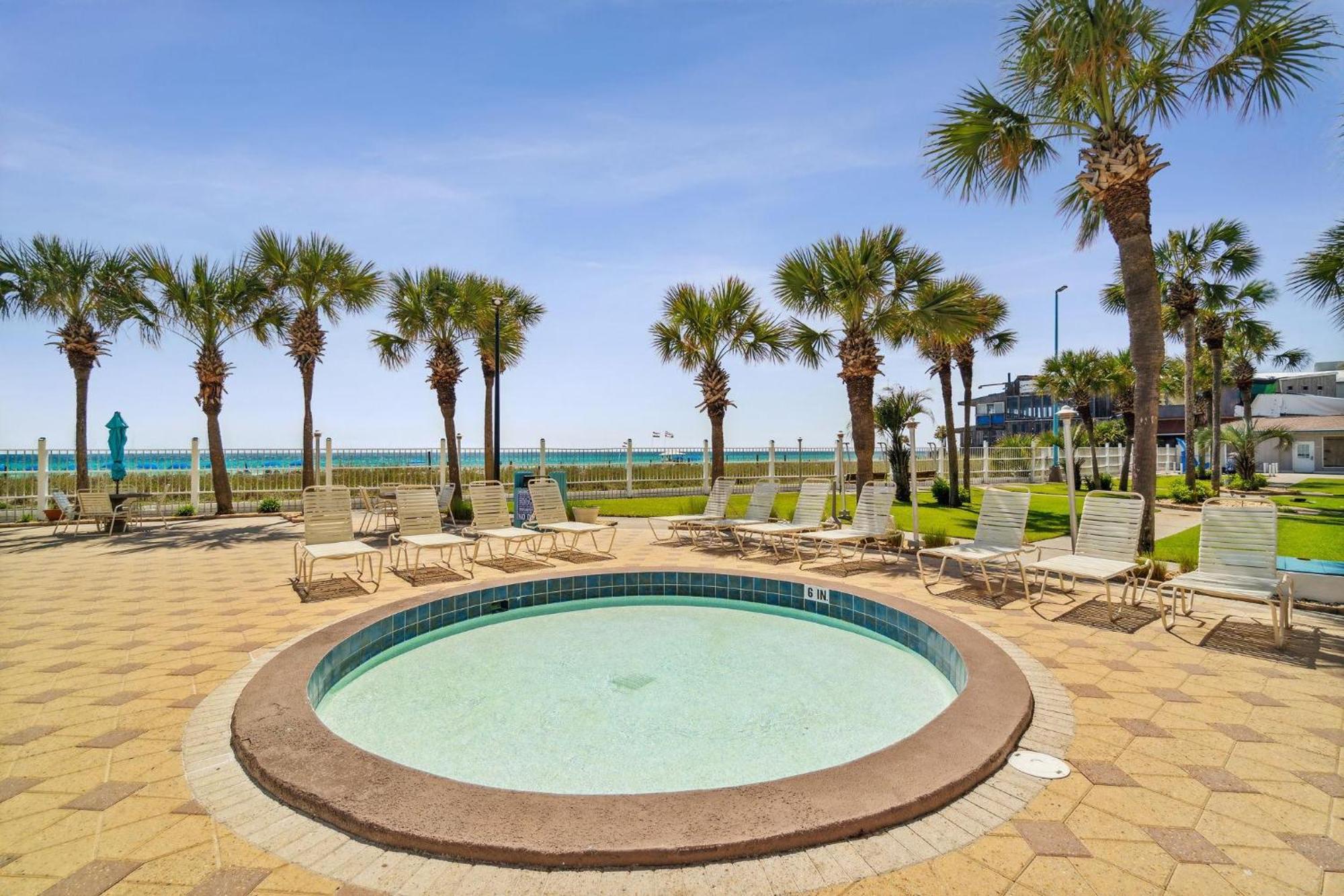 The Summit 108 Apartment Panama City Beach Exterior photo