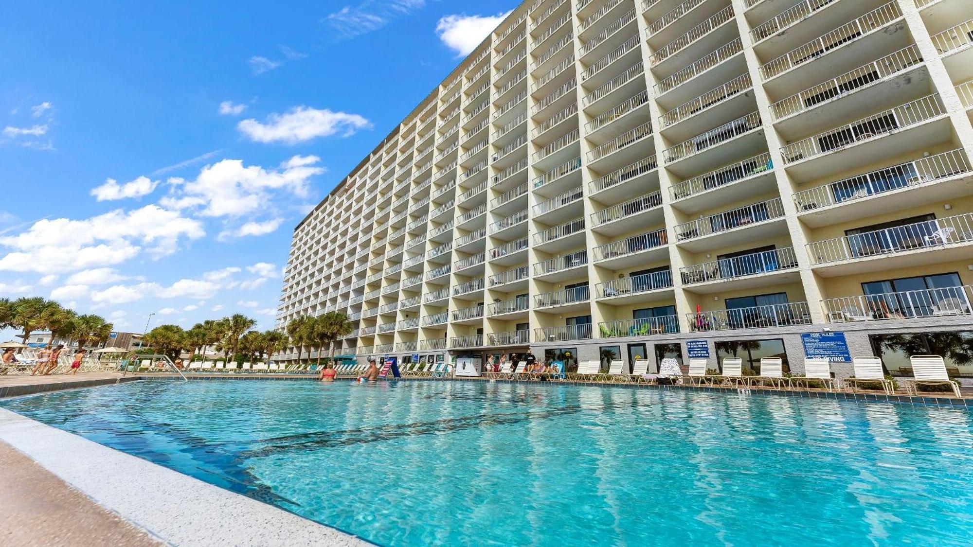 The Summit 108 Apartment Panama City Beach Exterior photo