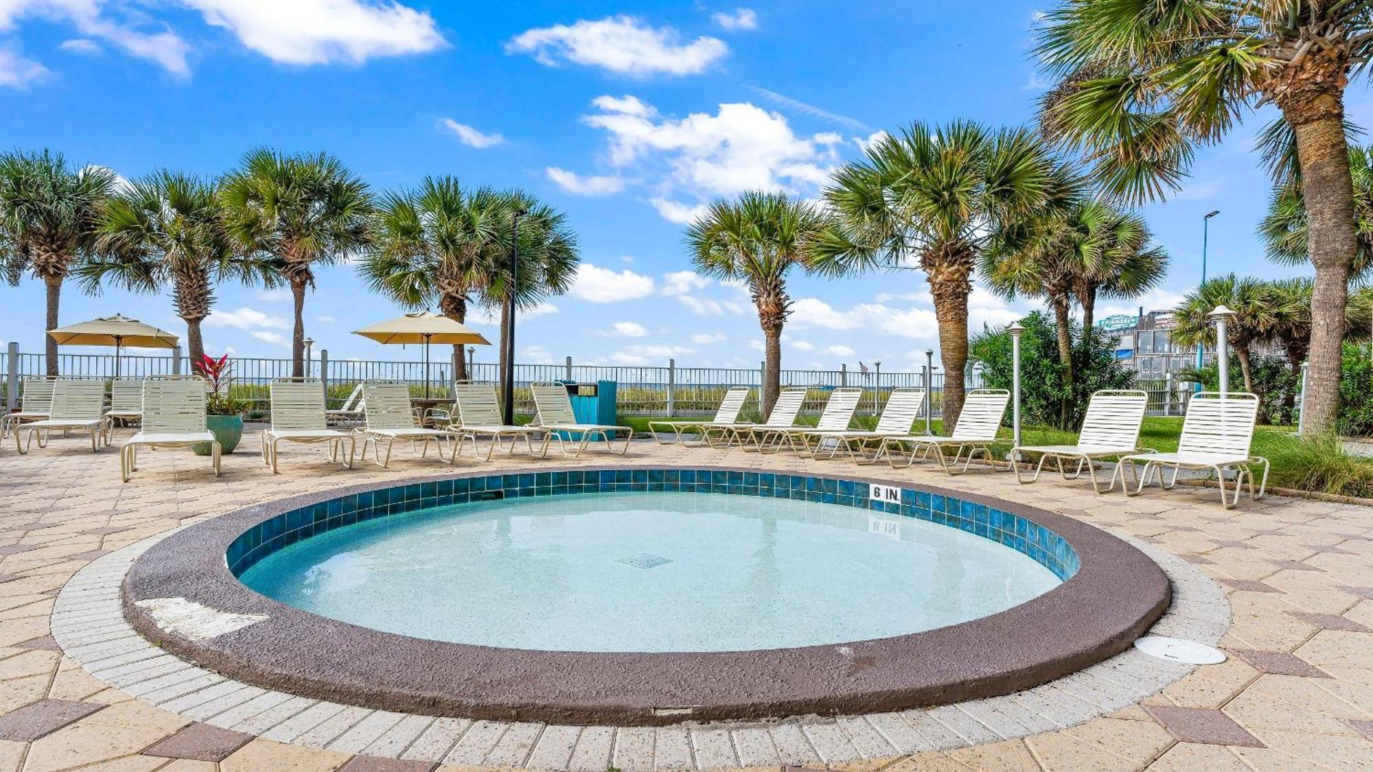 The Summit 108 Apartment Panama City Beach Exterior photo