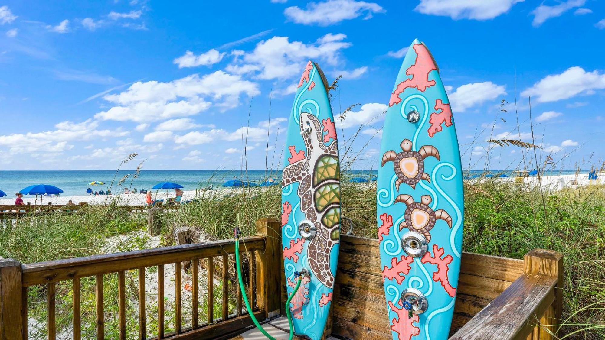 The Summit 108 Apartment Panama City Beach Exterior photo