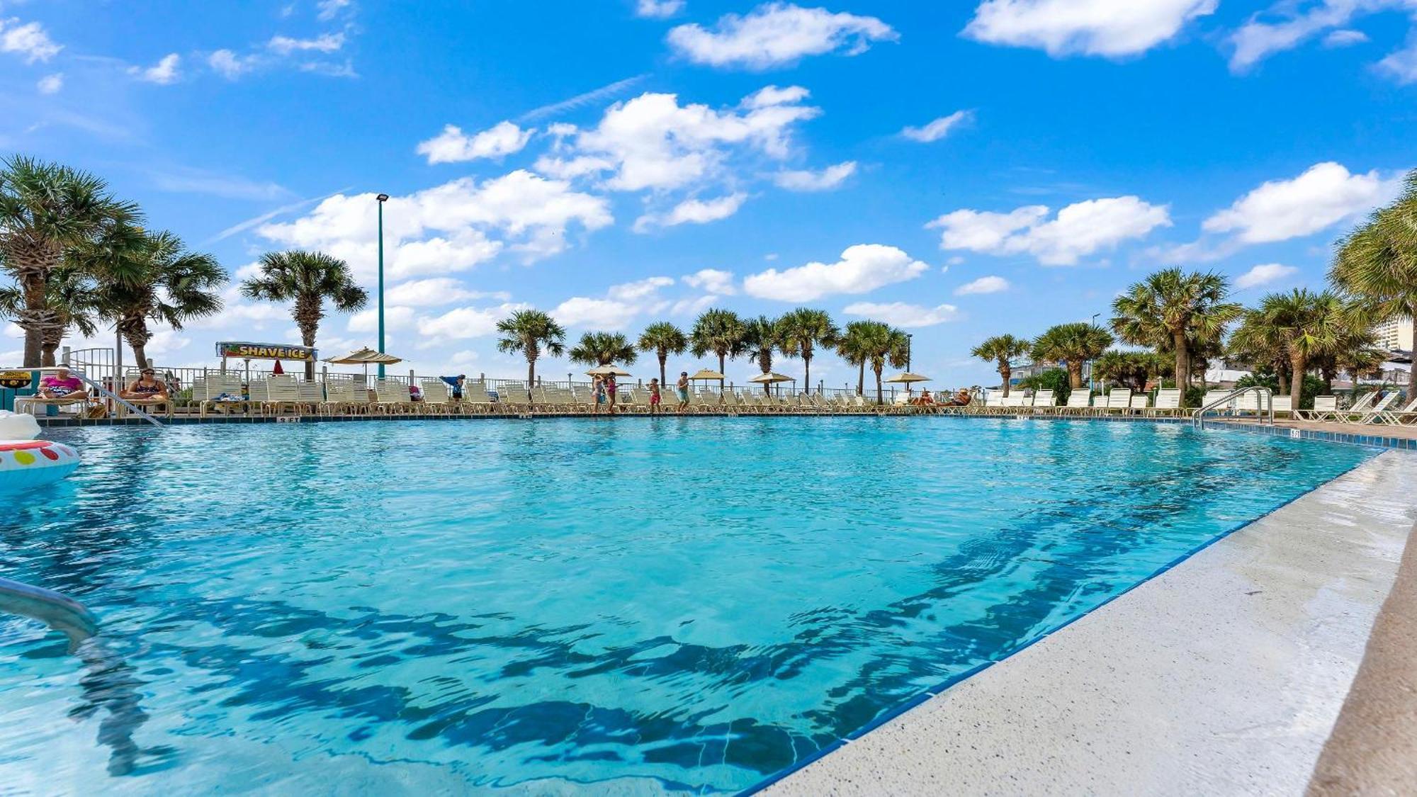 The Summit 108 Apartment Panama City Beach Exterior photo